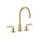 DORNBRACHT-Waschtisch-Dreilochbatterie-mit-Ablaufgarnitur-TARA-20713882-Messing-gebuerstet-23kt-Gold-20713882-28 gallery number 1